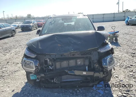 2025 Hyundai Venue Sel из США, поврежденный, VIN KMHRC8A30SU400752